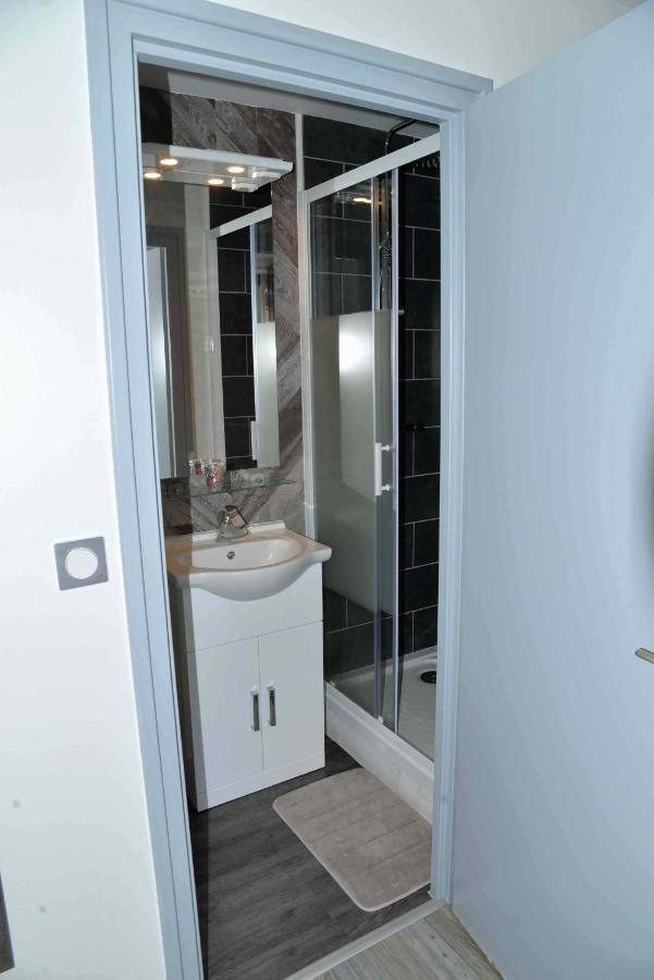 Hotel Eterlou La Chambre Exteriér fotografie